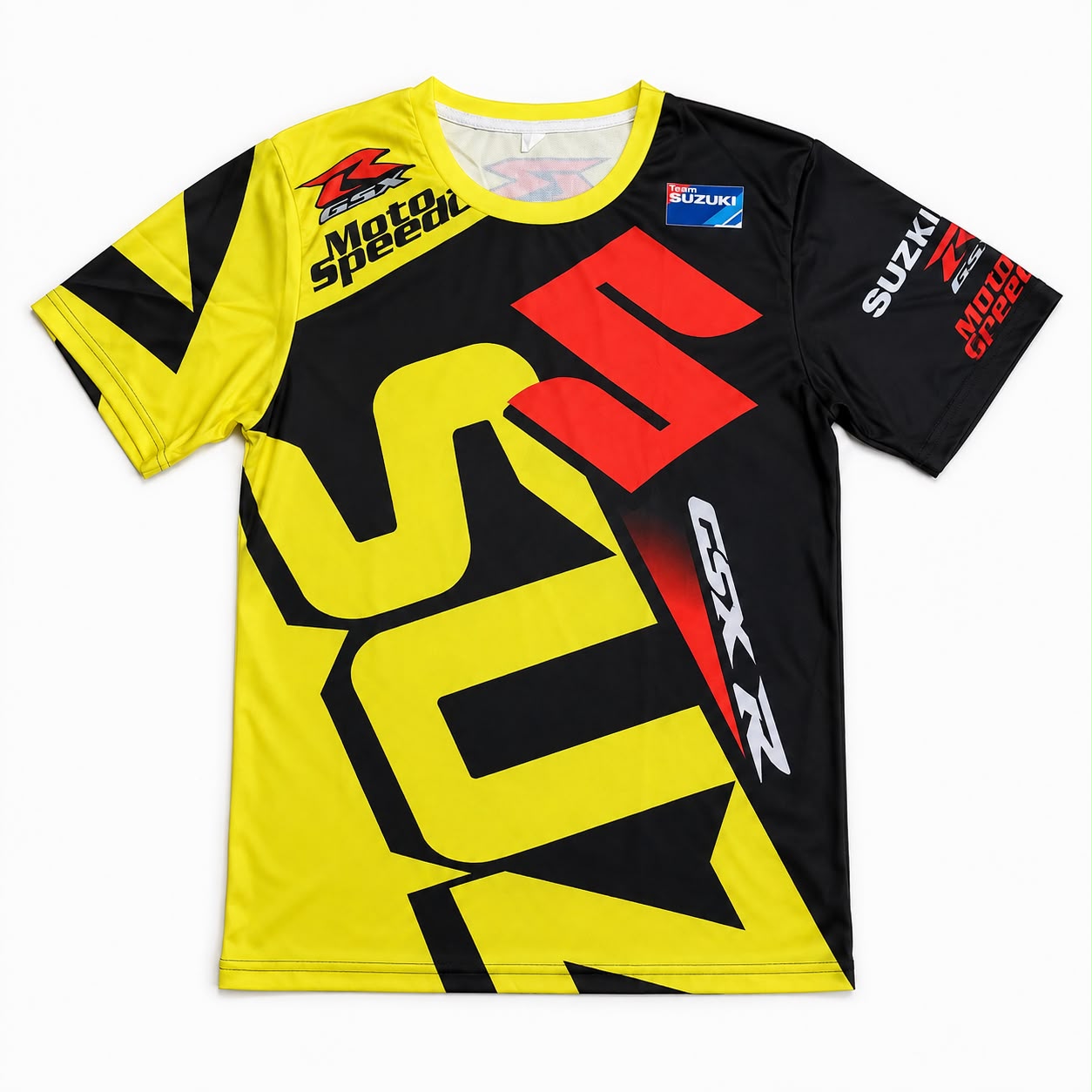 Camiseta Suzuki