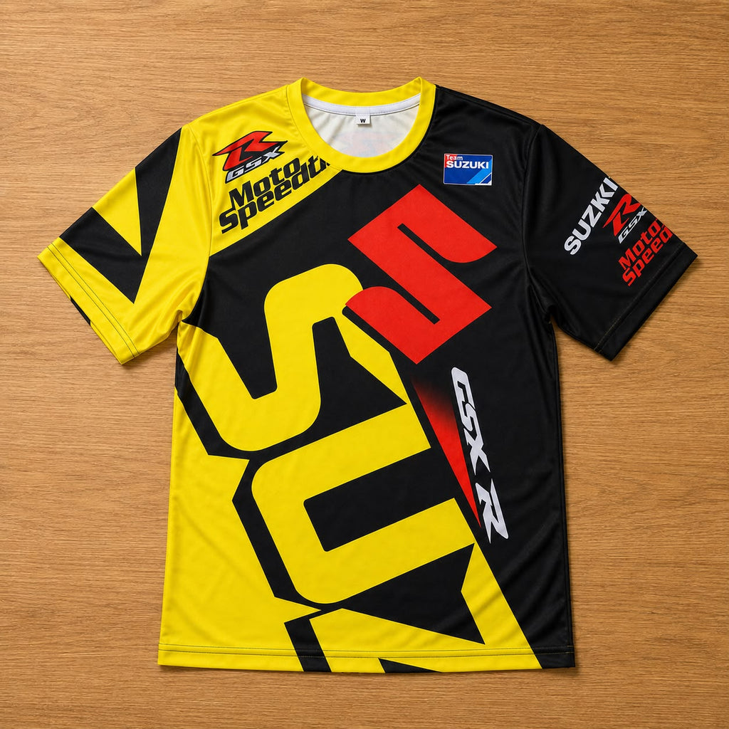 Camiseta Suzuki