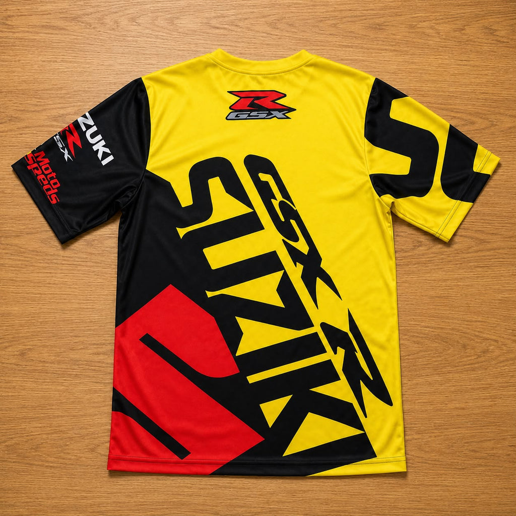 Camiseta Suzuki