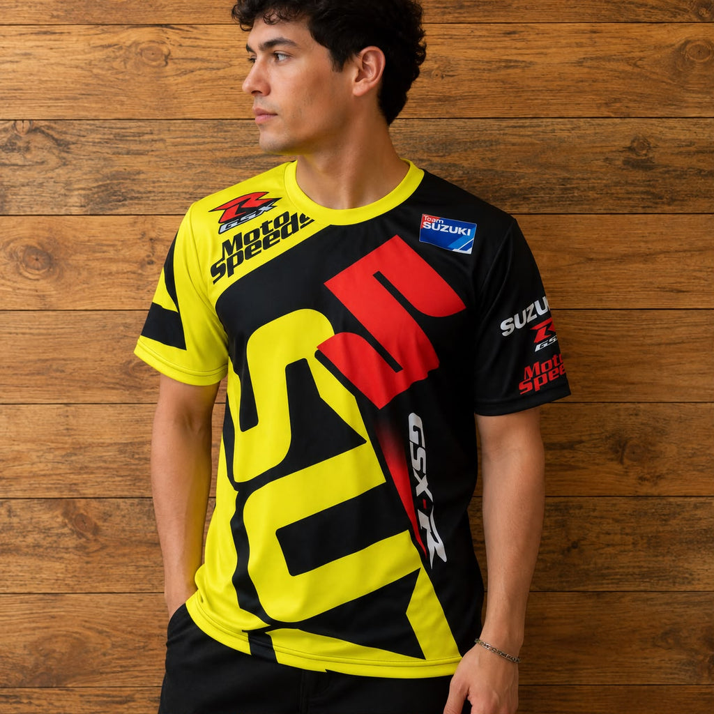Camiseta Suzuki