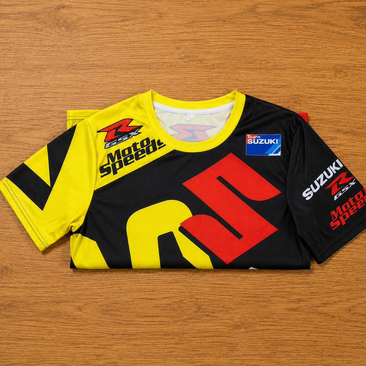 Camiseta Suzuki