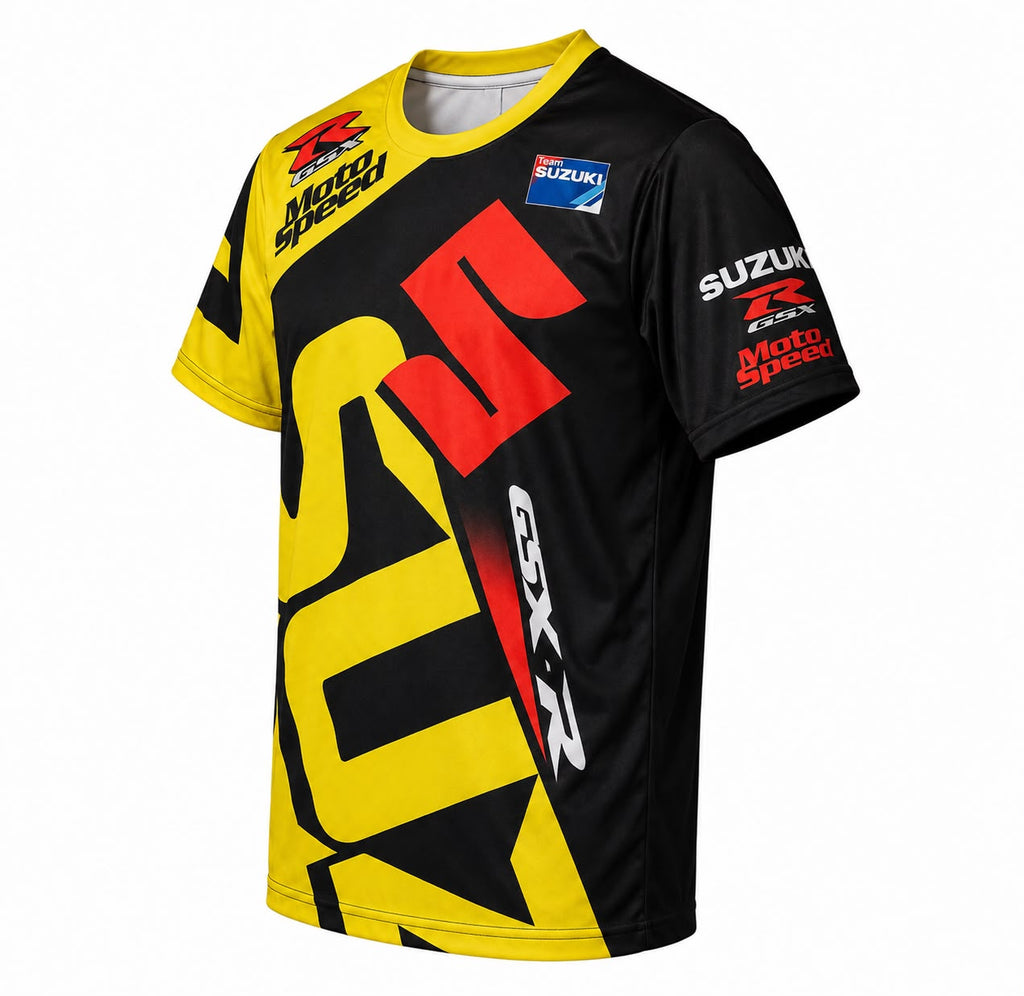 Camiseta Suzuki