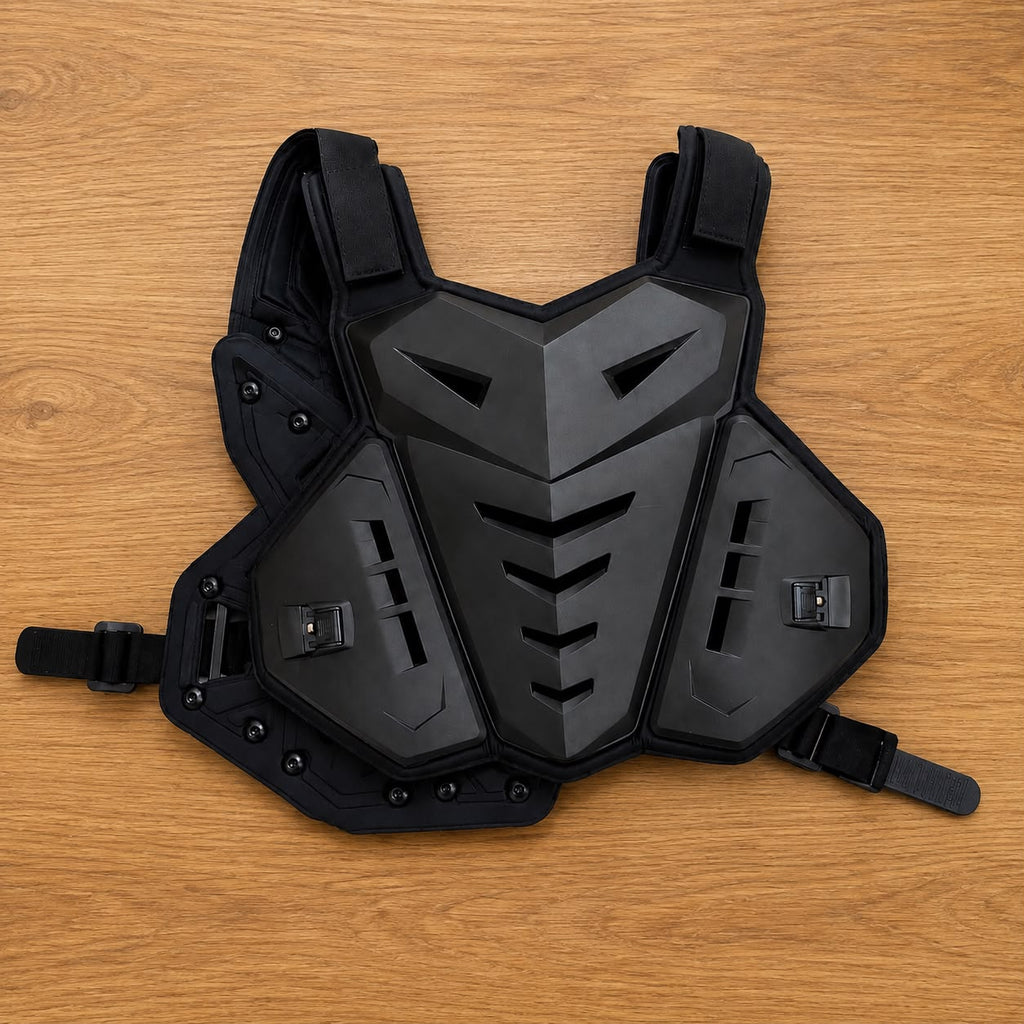 Pechera enduro moto/bici