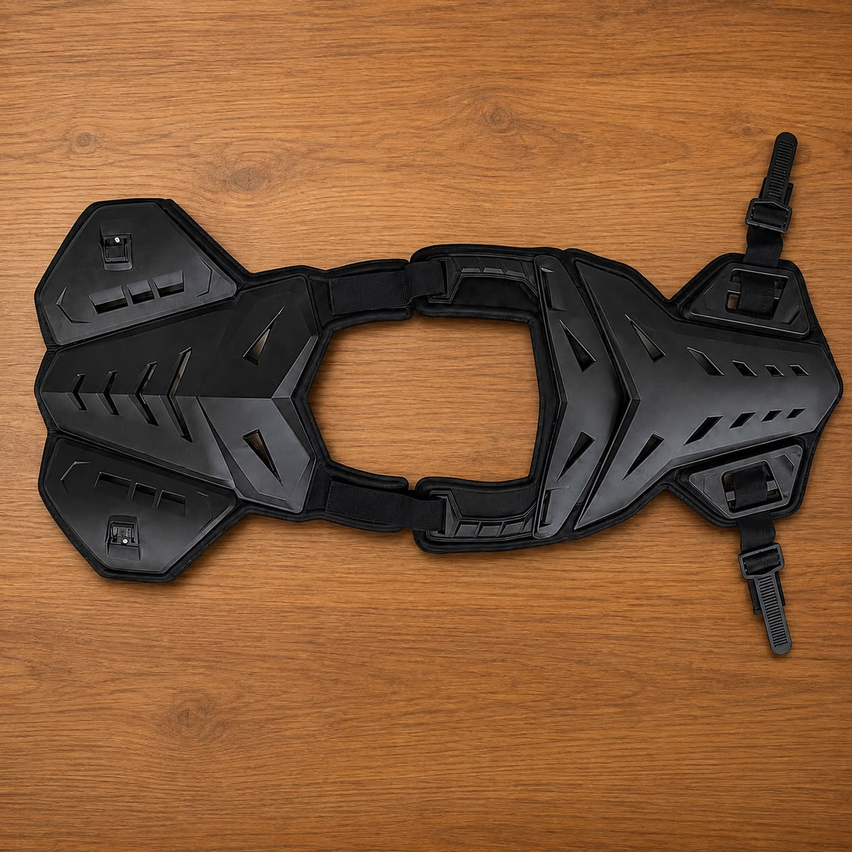 Pechera enduro moto/bici
