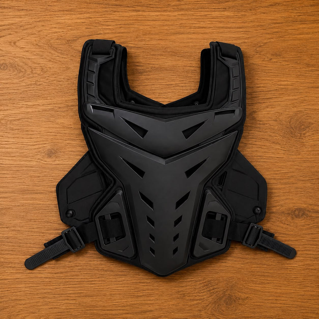 Pechera enduro moto/bici
