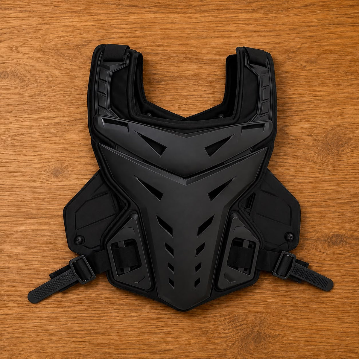 Pechera enduro moto/bici
