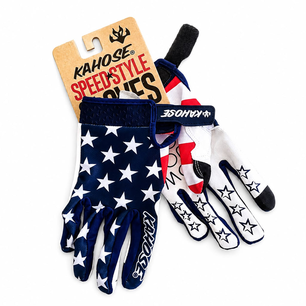 Guantes USA flag 🇺🇸