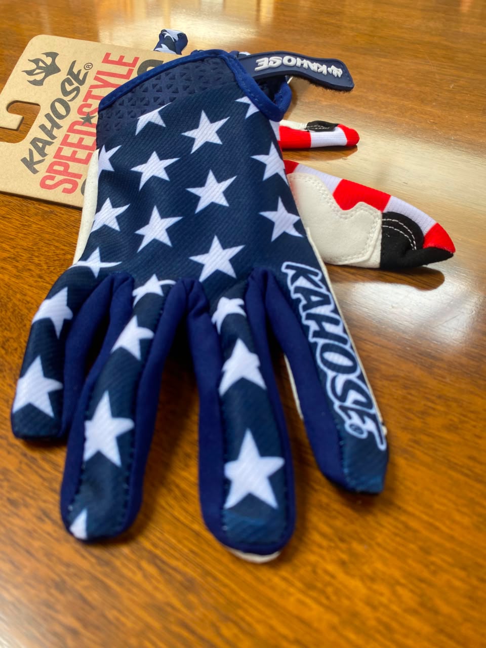 Guantes USA flag 🇺🇸