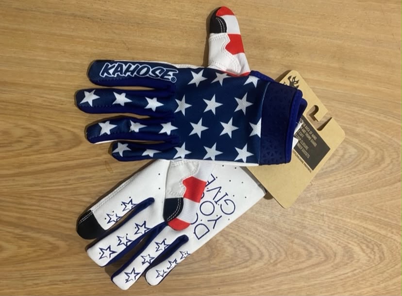 Guantes USA flag 🇺🇸