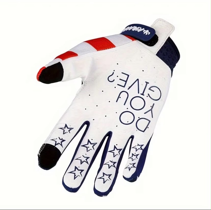Guantes USA flag 🇺🇸