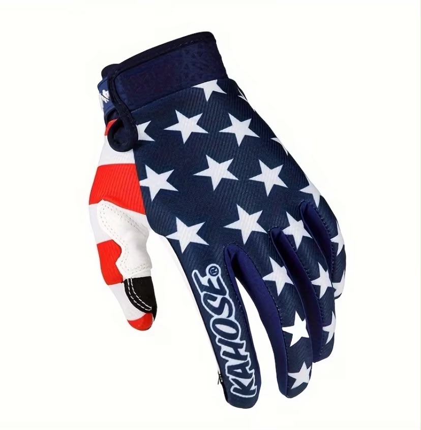 Guantes USA flag 🇺🇸