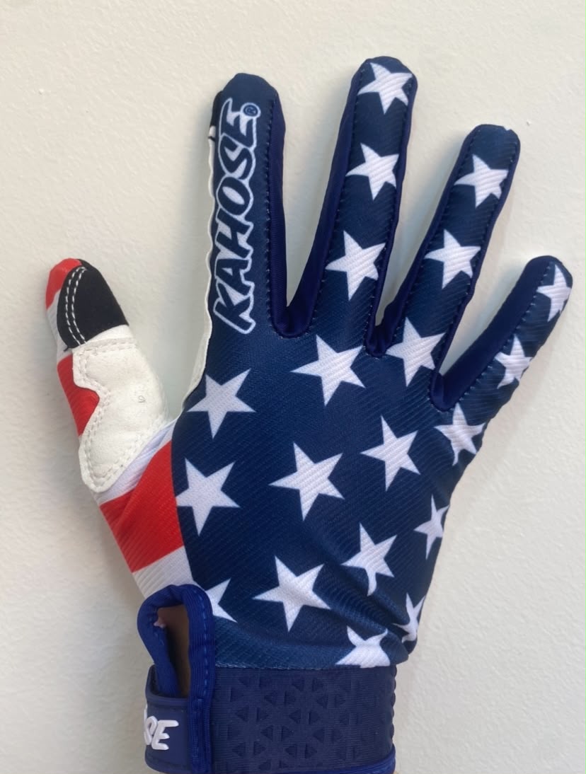 Guantes USA flag 🇺🇸