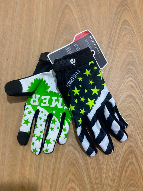 Guantes USA flag 🇺🇸