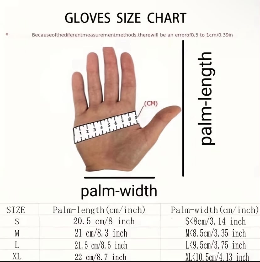 Guantes Honda