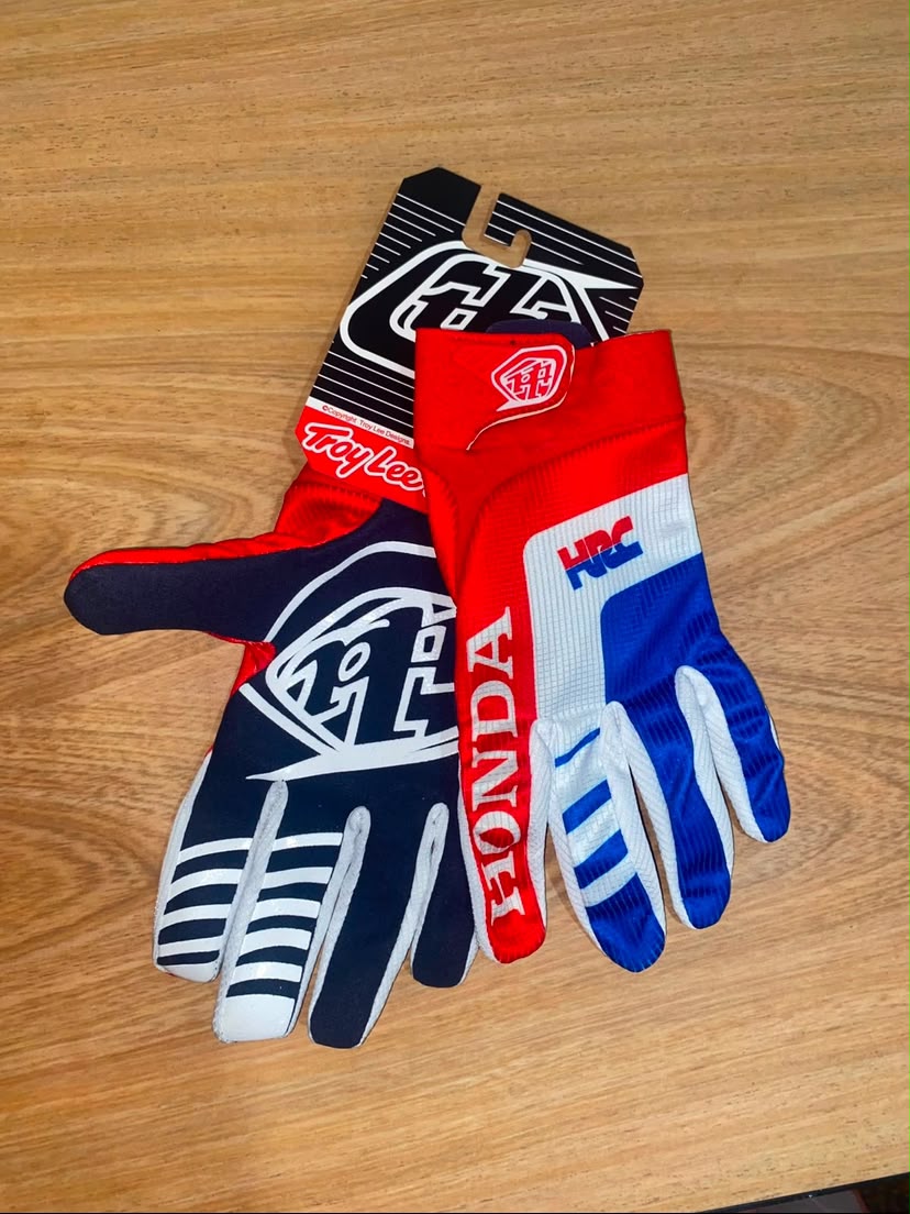Guantes Honda