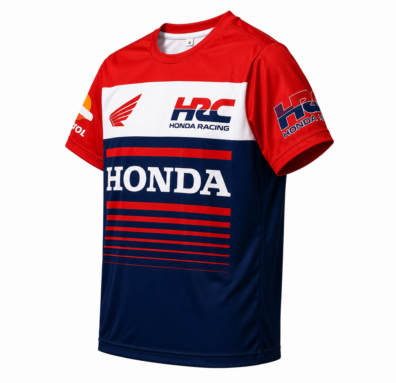 camiseta Honda HRC