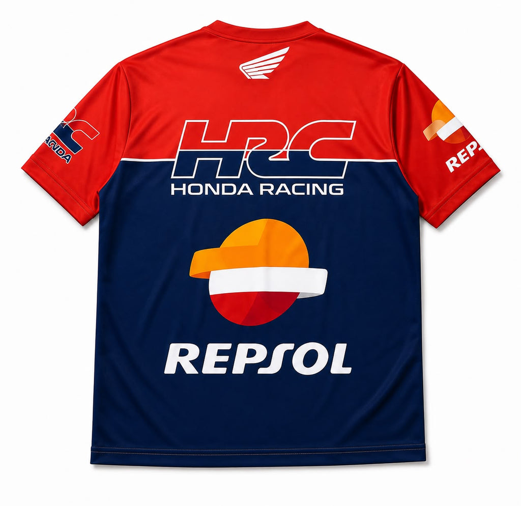 camiseta Honda HRC