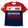 camiseta Honda HRC