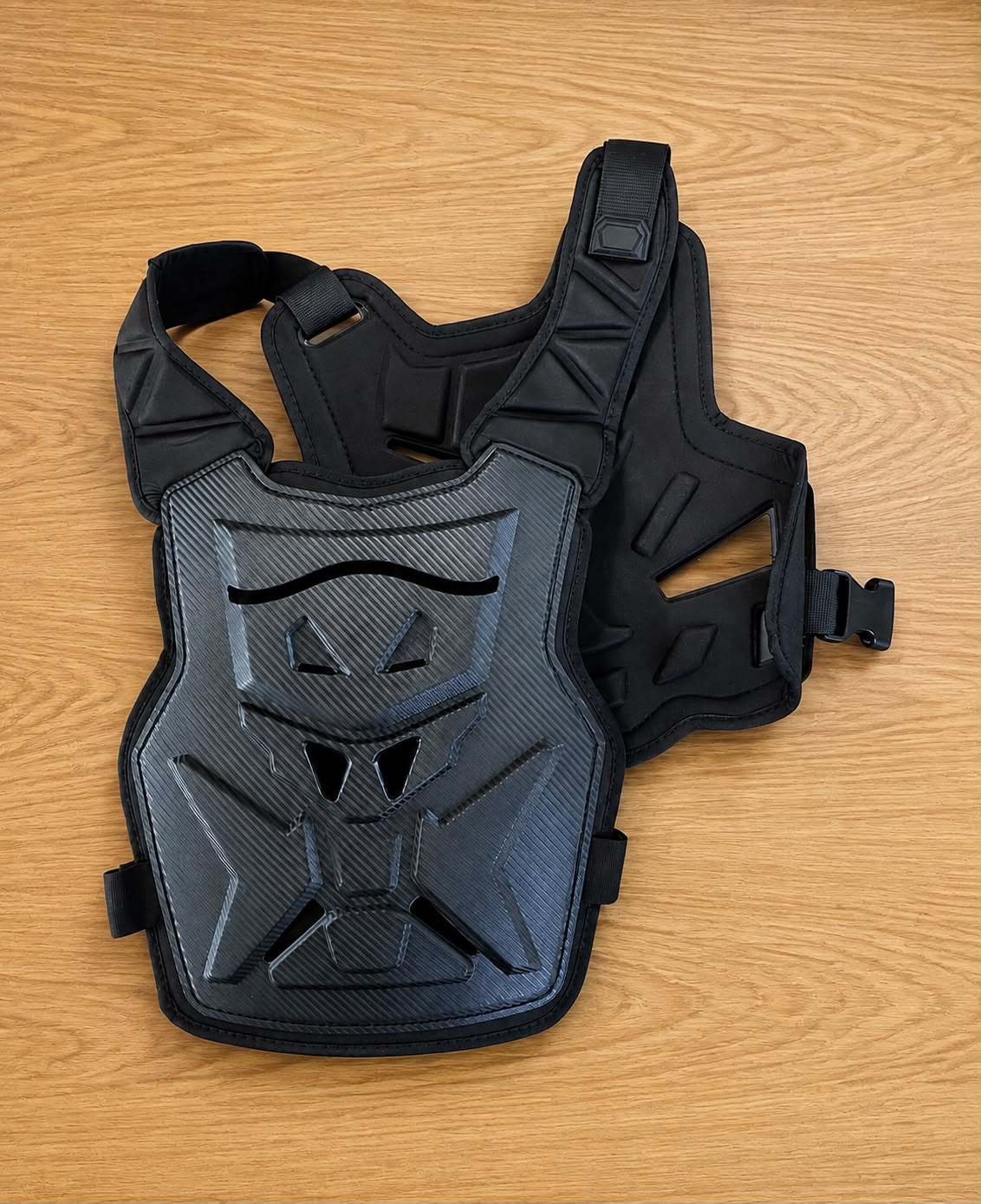 Pechera para enduro moto/mtb