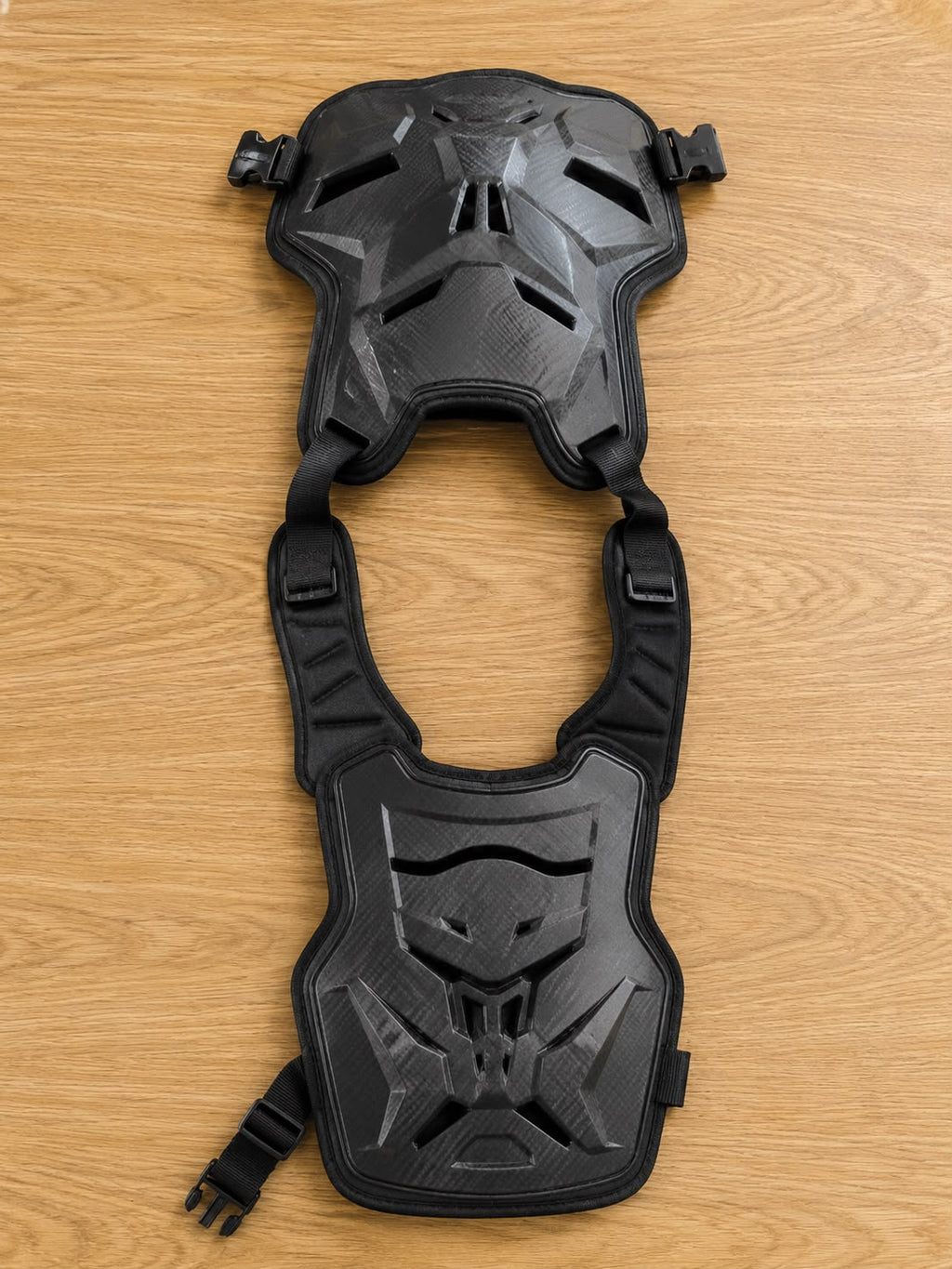Pechera para enduro moto/mtb