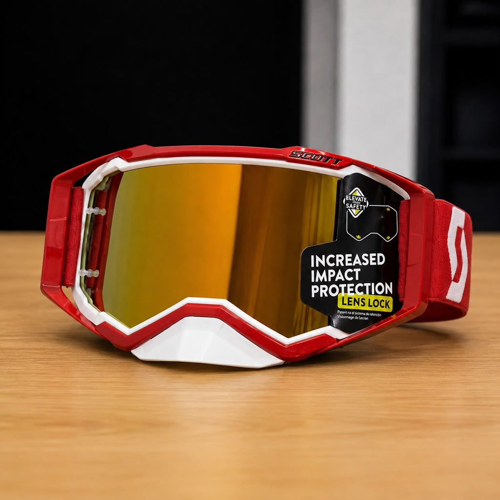 Gafas Scott moto/bici
