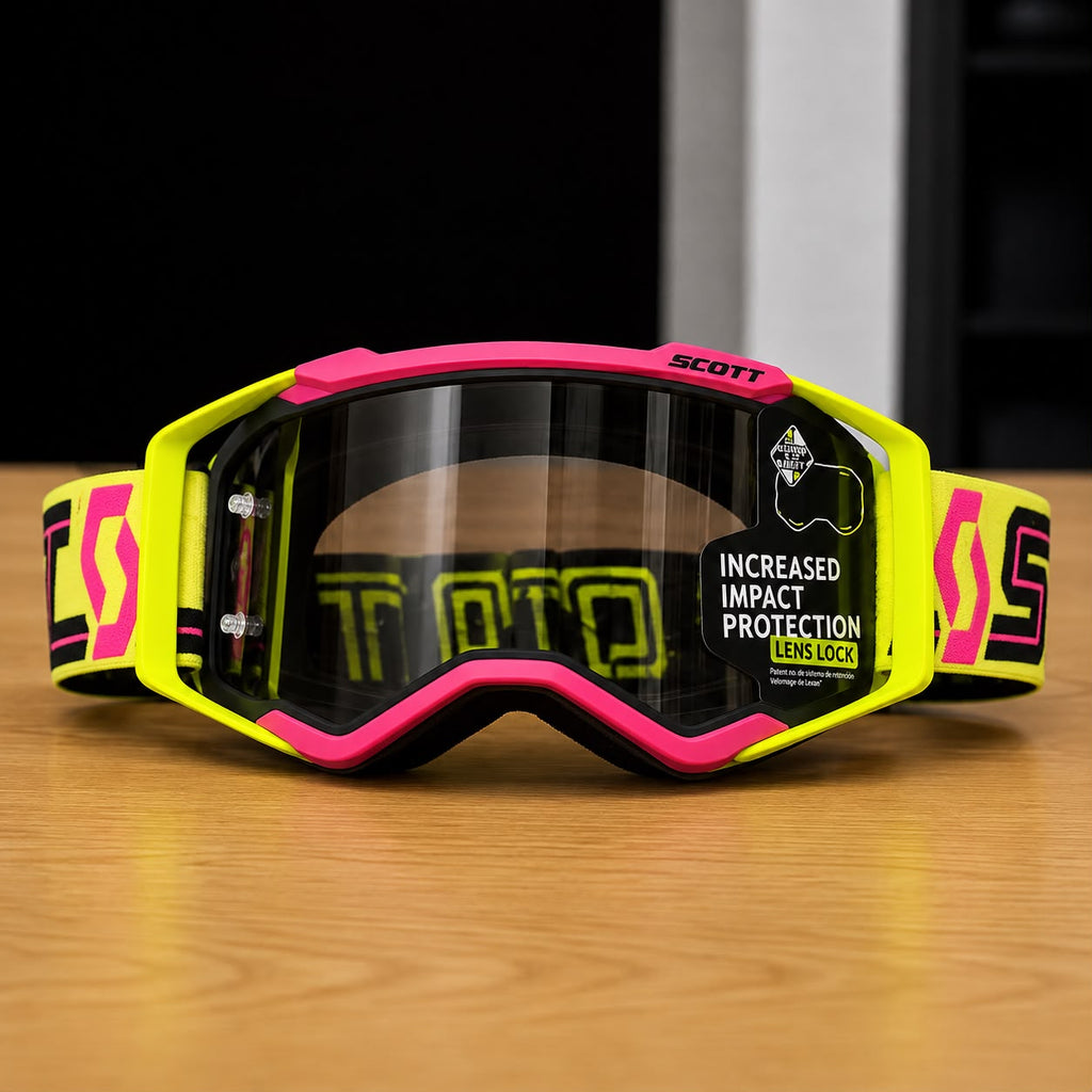 Gafas Scott moto/bici