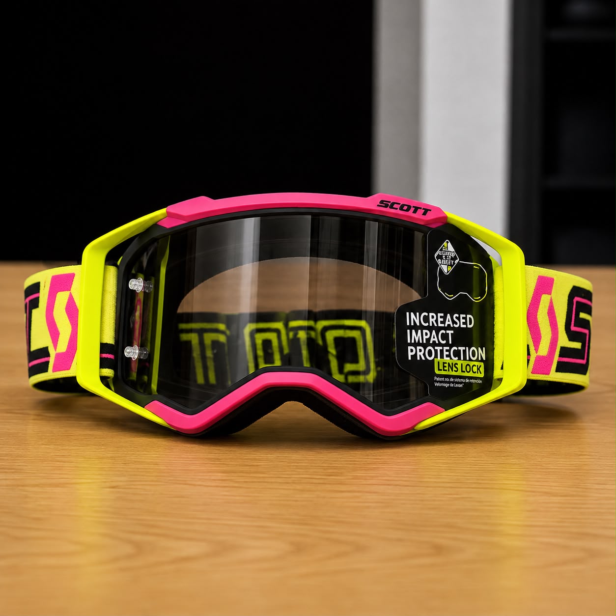 Gafas Scott moto/bici