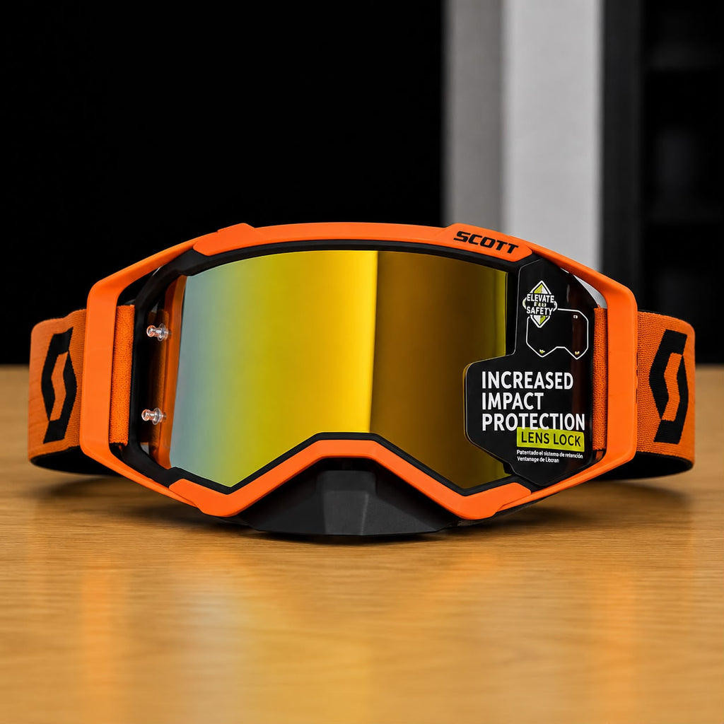 Gafas Scott moto/bici