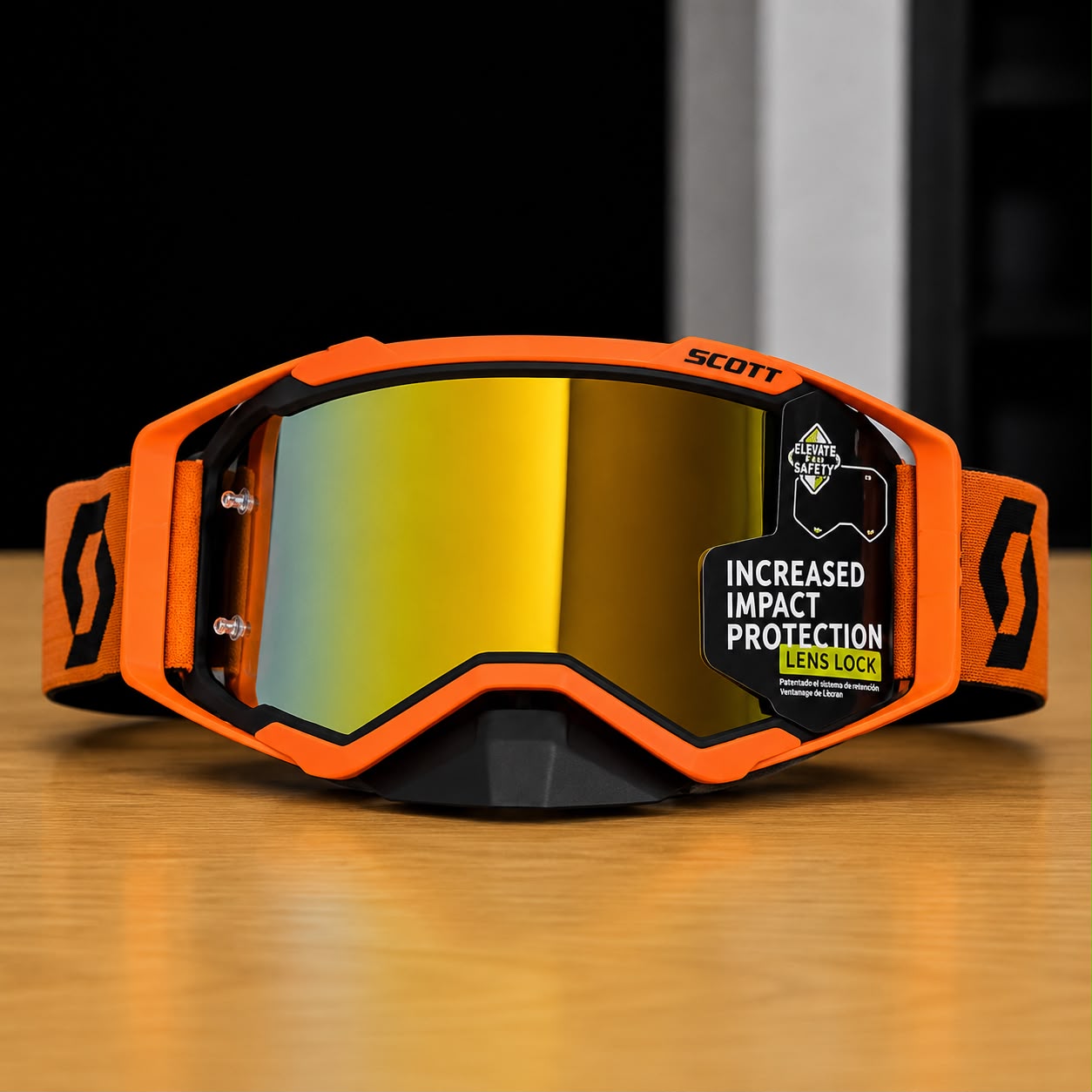 Gafas Scott moto/bici
