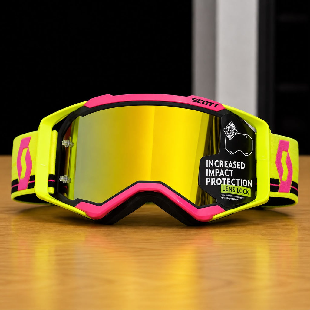 Gafas Scott moto/bici