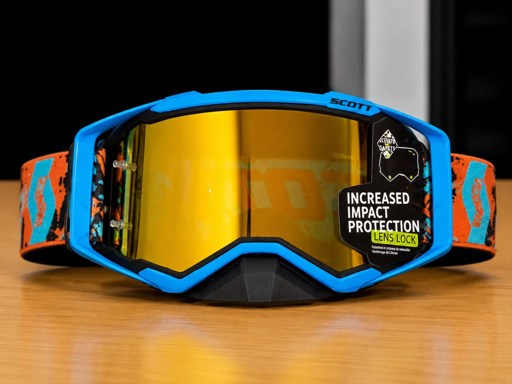 Gafas Scott moto/bici