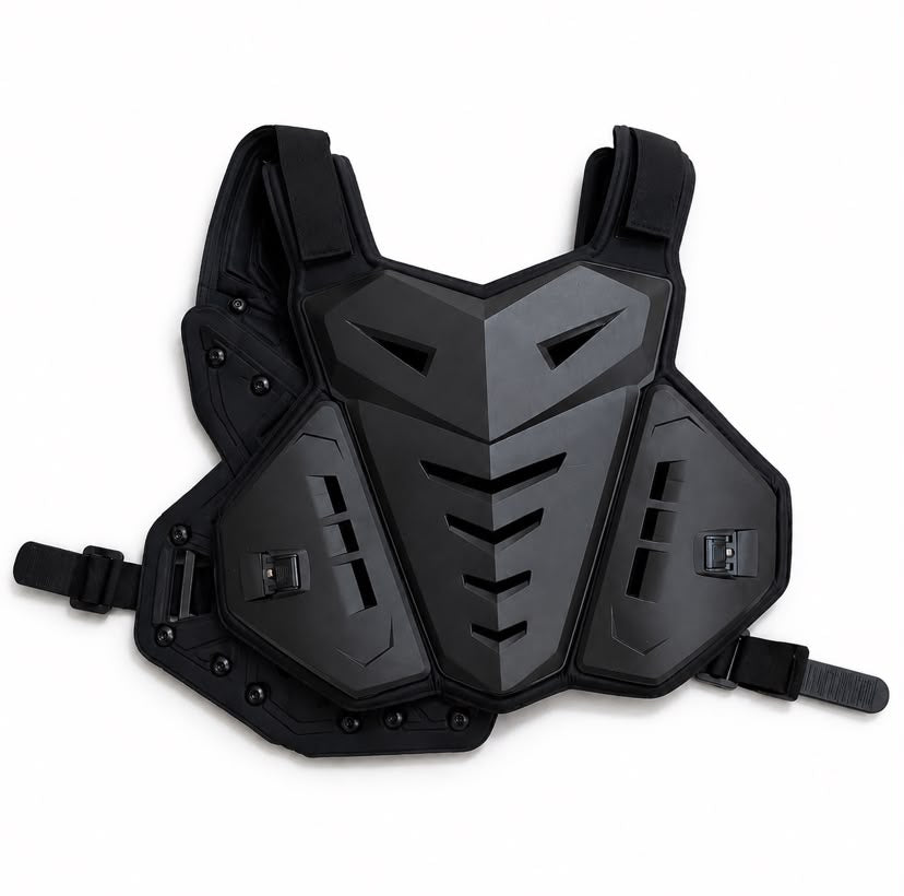 Pechera enduro moto/bici