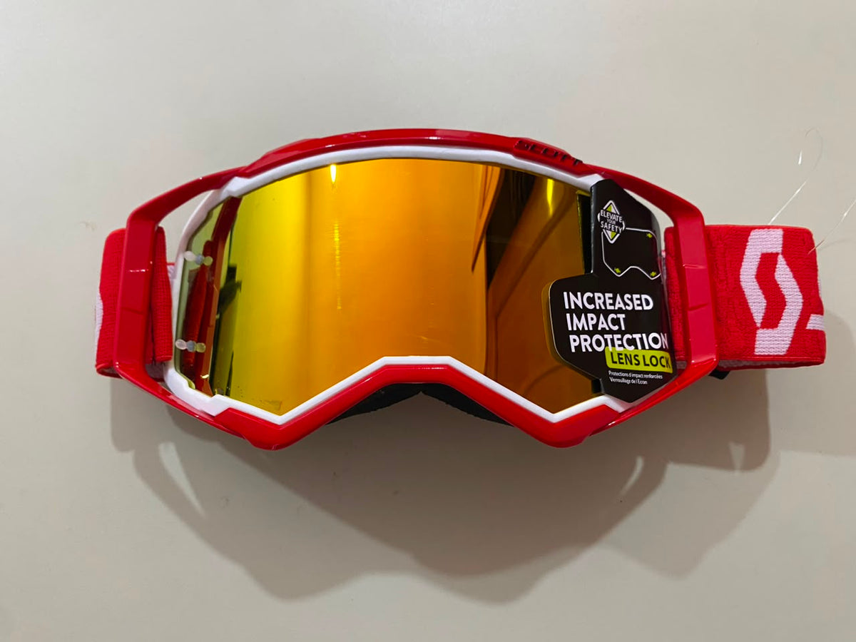 Gafas Scott moto/bici