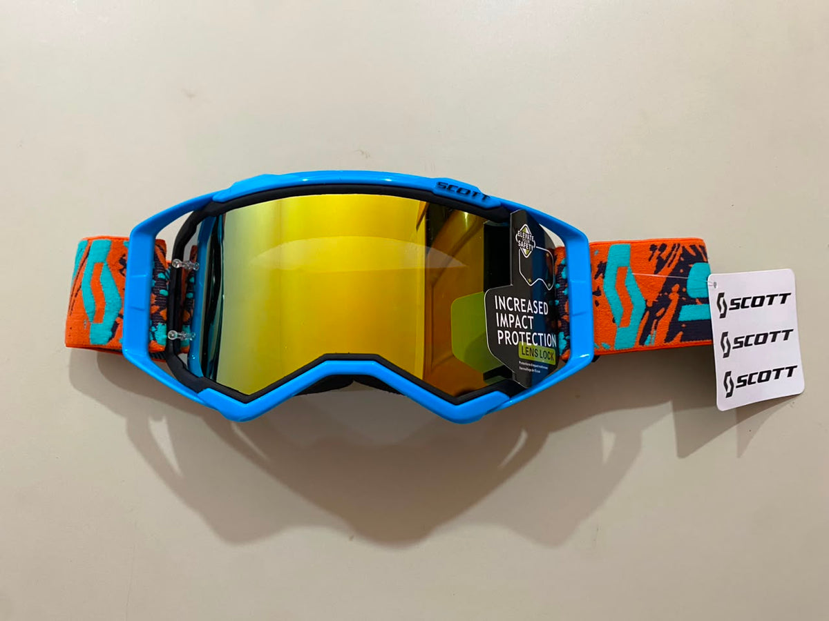 Gafas Scott moto/bici