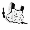 Pechera enduro Moto/bici blanca