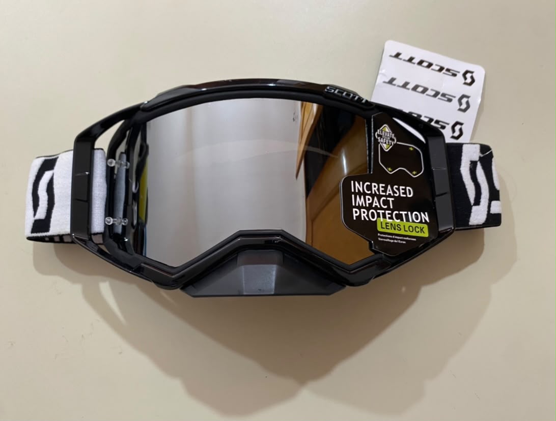 Gafas Scott moto/bici