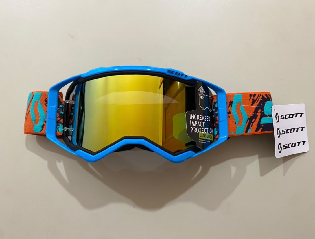 Gafas Scott moto/bici