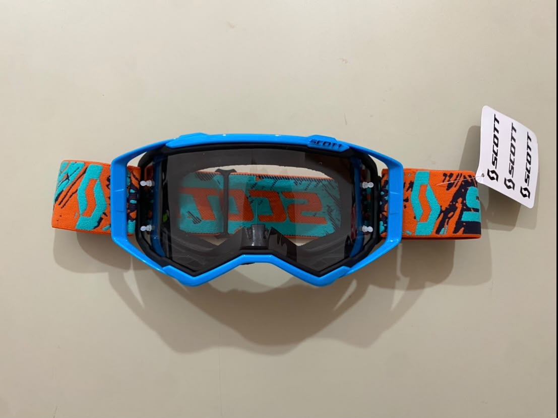 Gafas Scott moto/bici