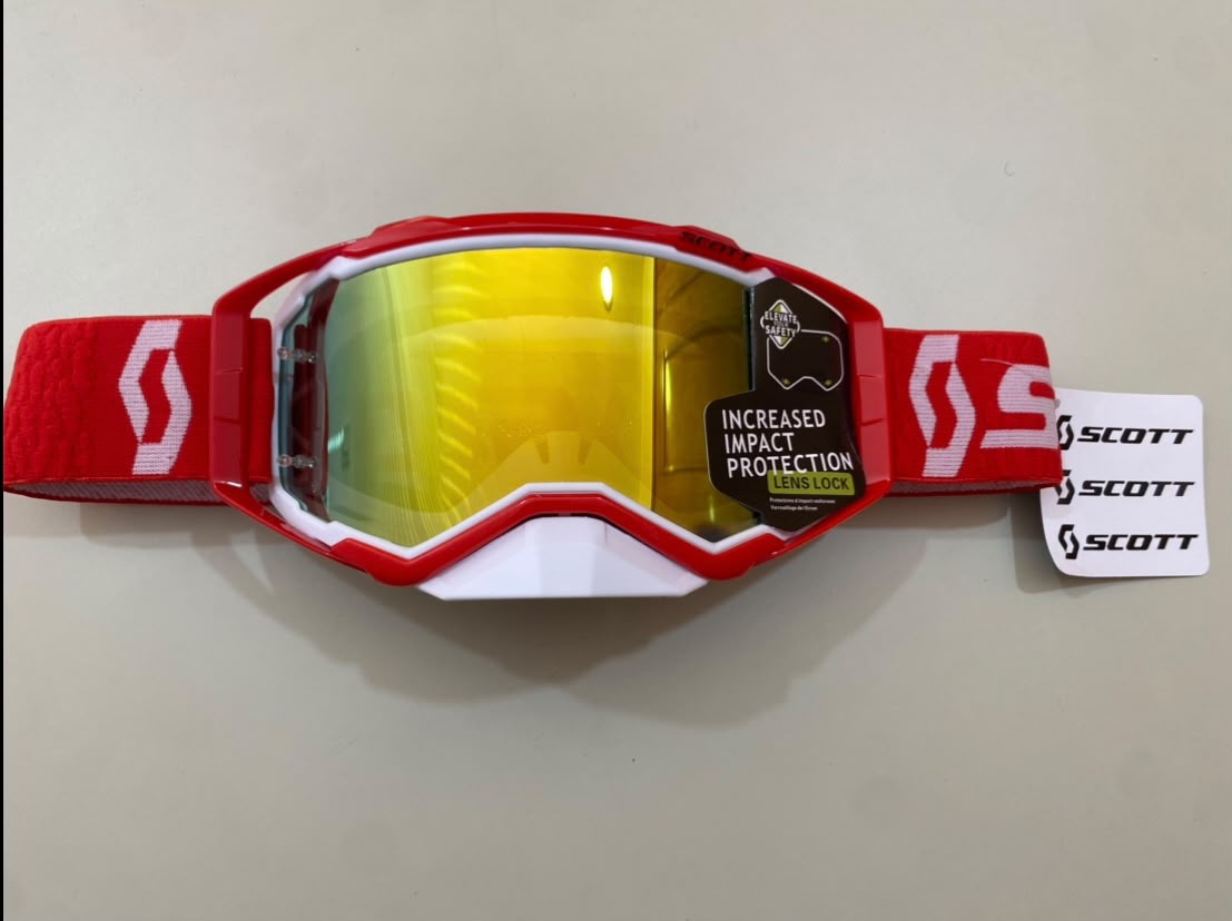 Gafas Scott moto/bici
