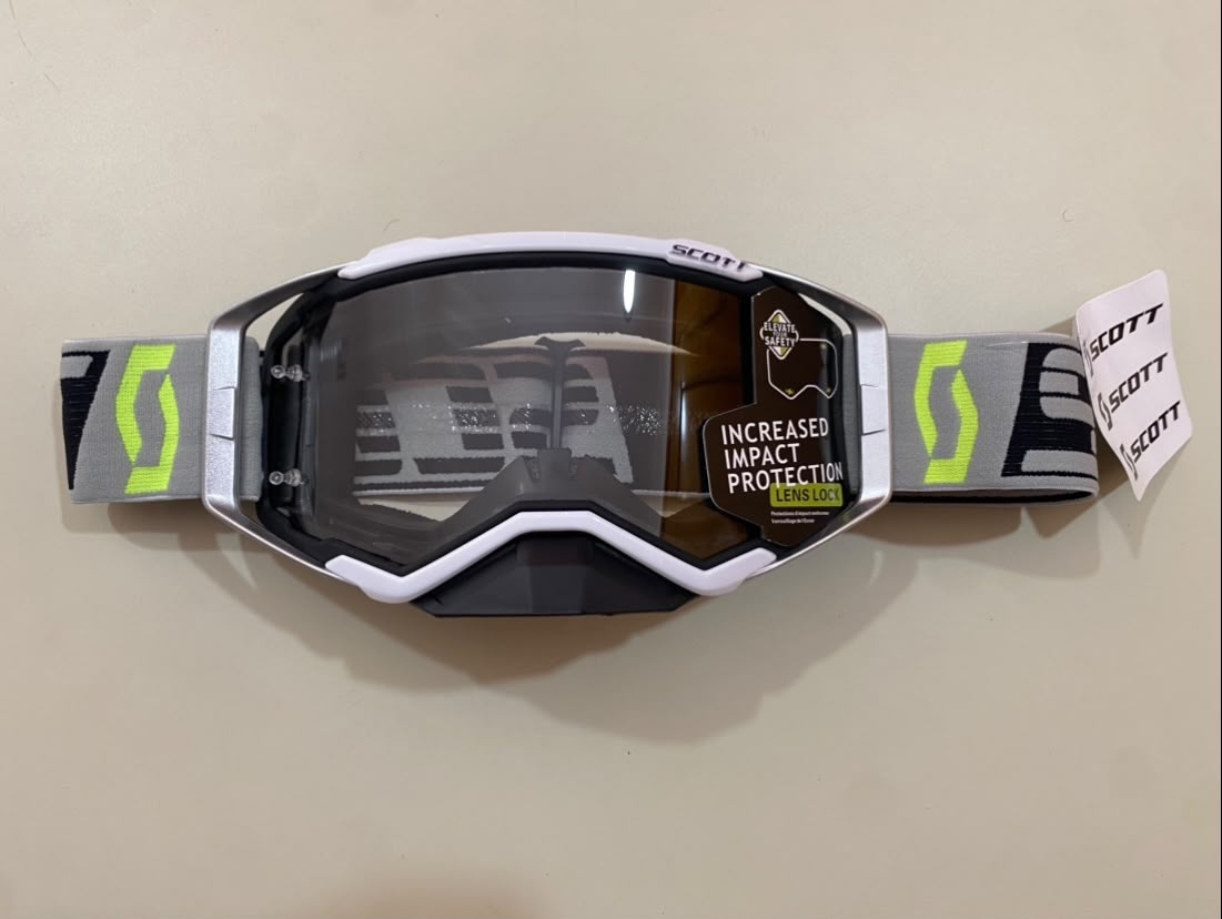 Gafas Scott moto/bici