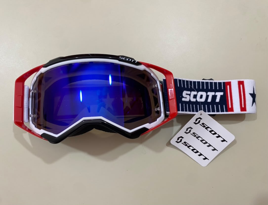 Gafas Scott moto/bici
