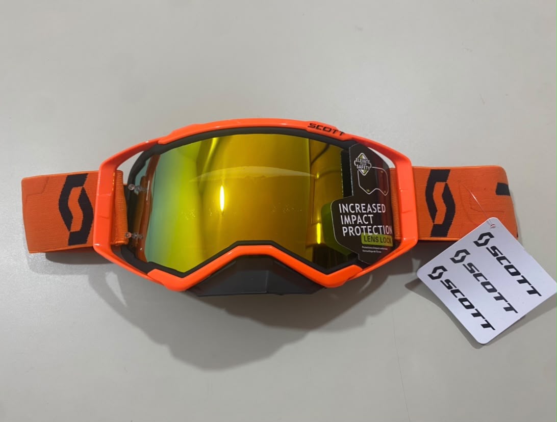 Gafas Scott moto/bici