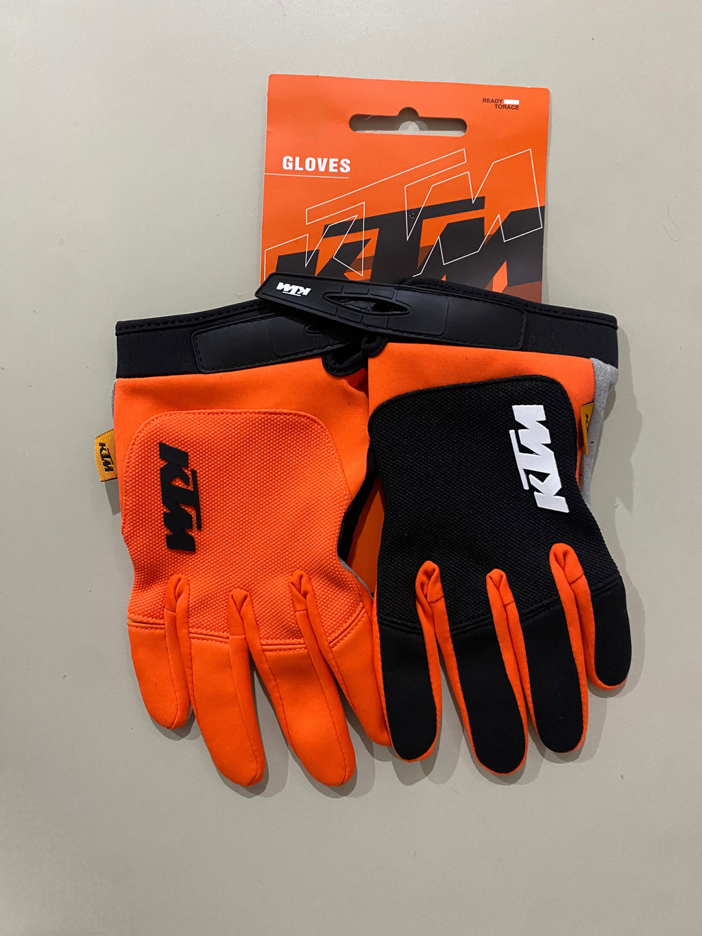 Guantes KTM