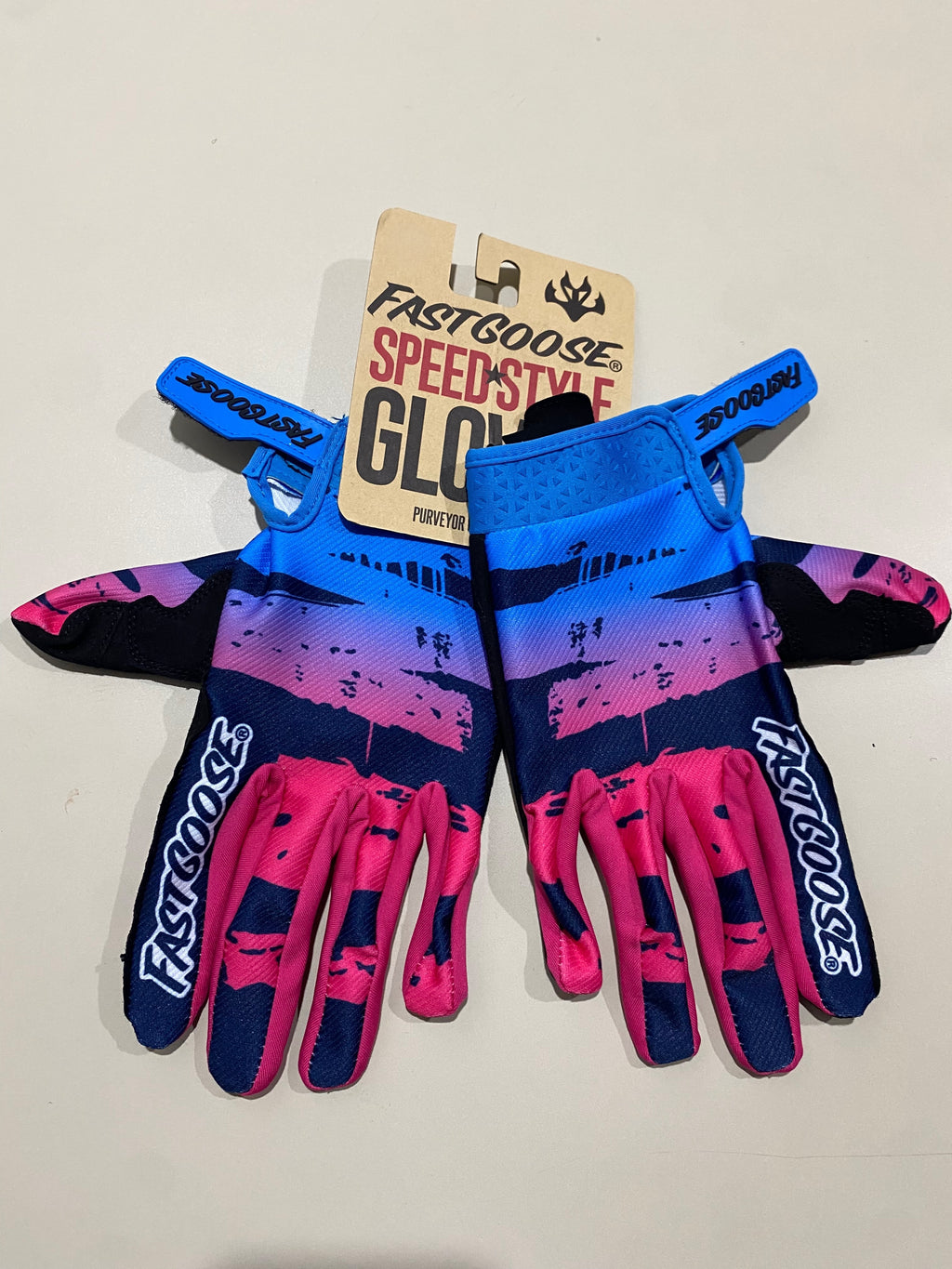 Guantes Fast Speedstyle