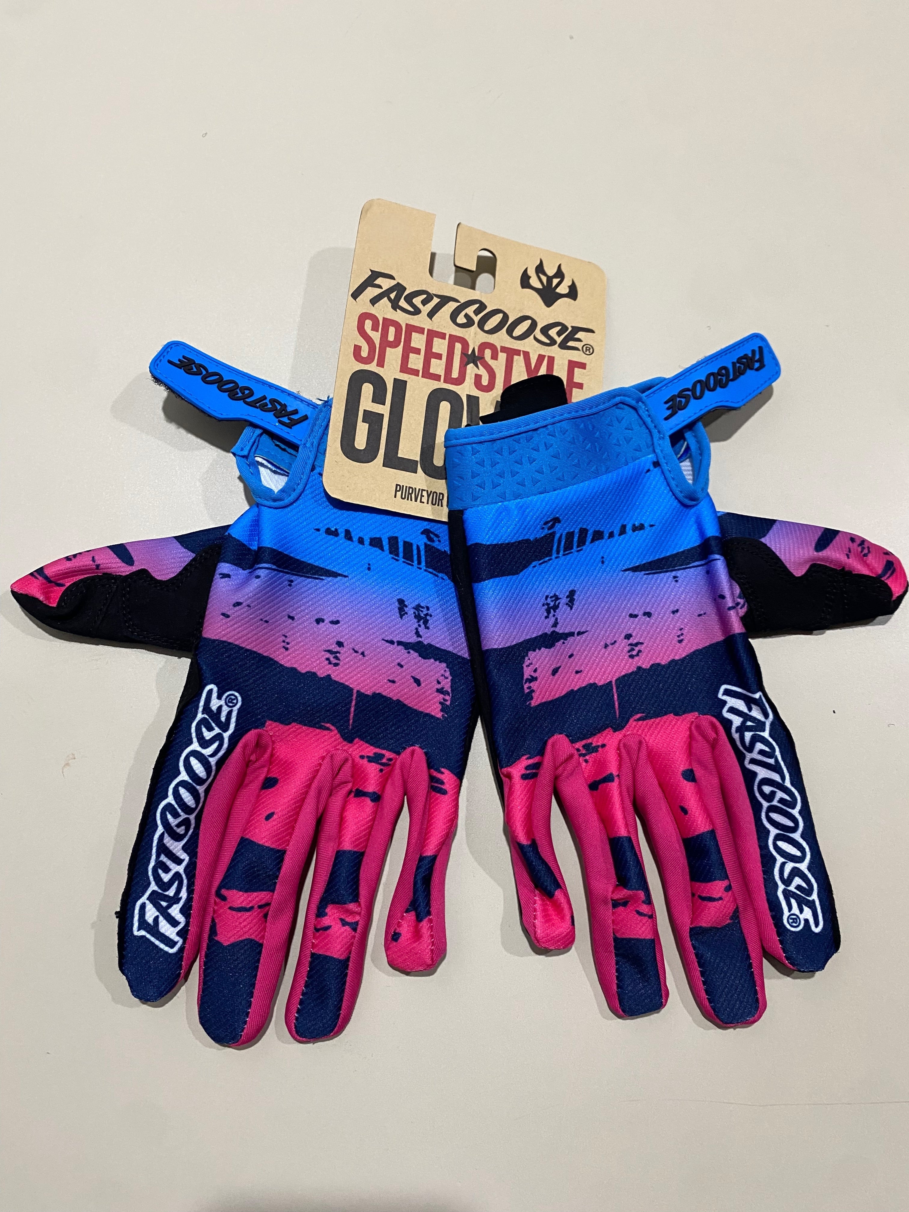 Guantes Fast Speedstyle