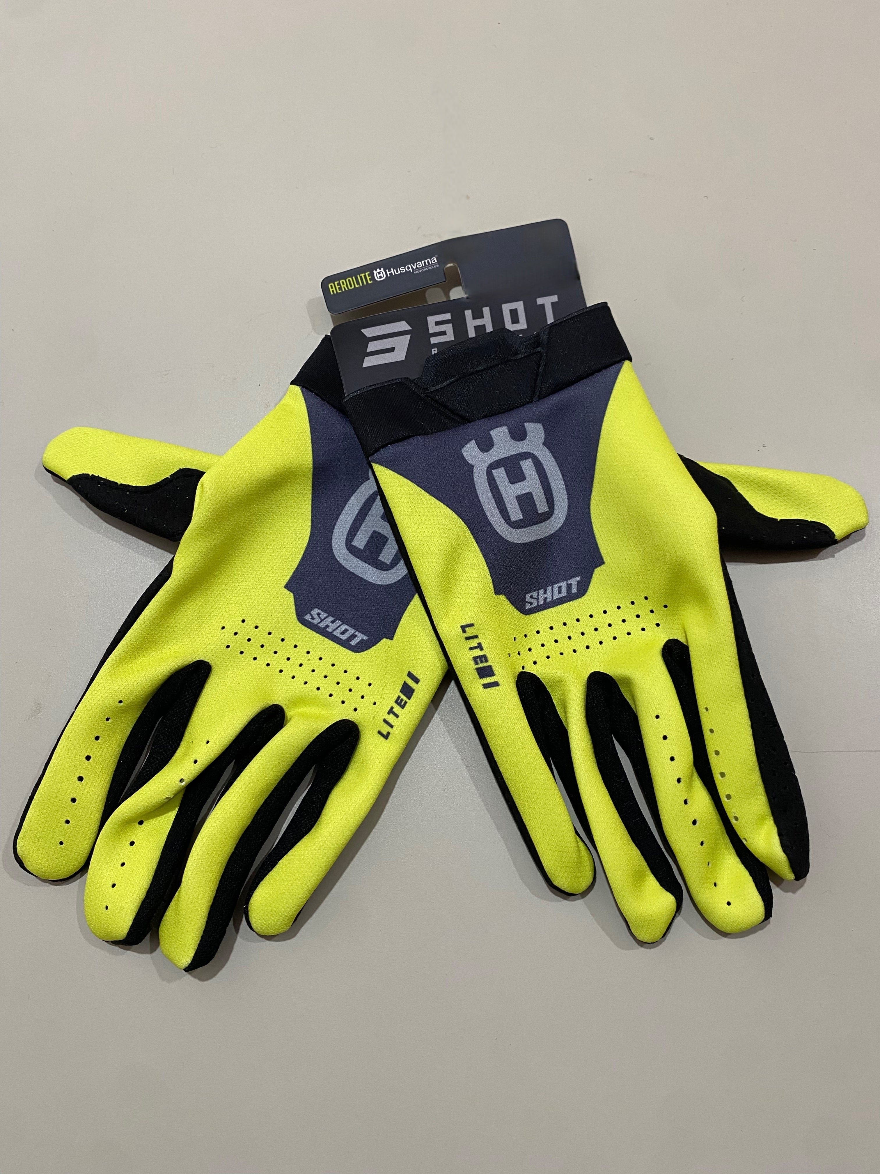 Guantes Husqvarna