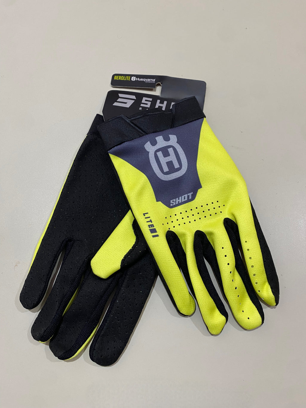 Guantes Husqvarna