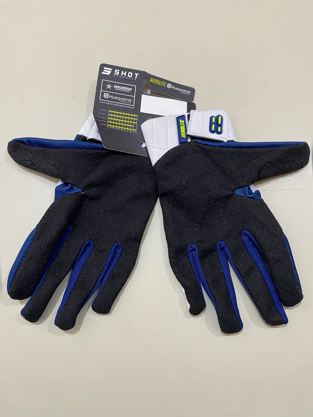 Guantes Husqvarna