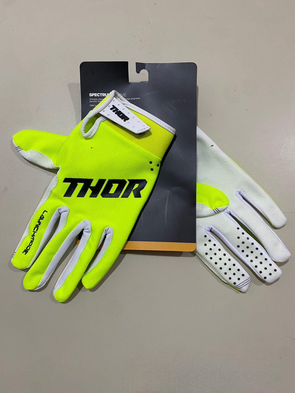 Guantes Thor