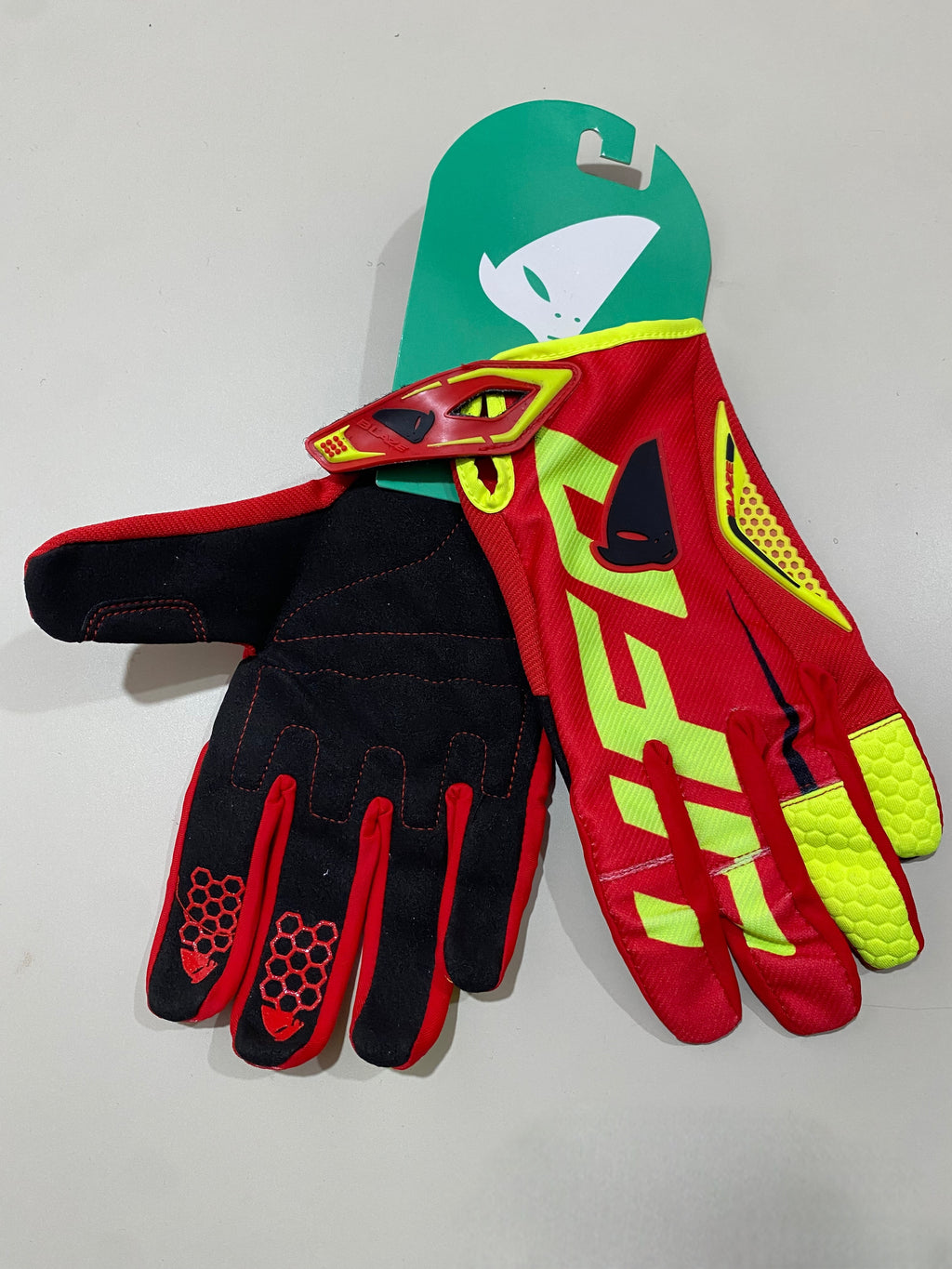 Guantes UFO